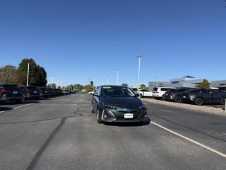 2017 Toyota Prius Prime Advanced