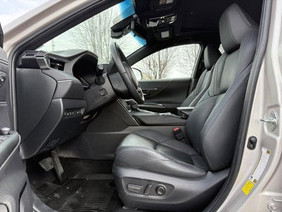 2024 Toyota VENZA LIMITED AWD