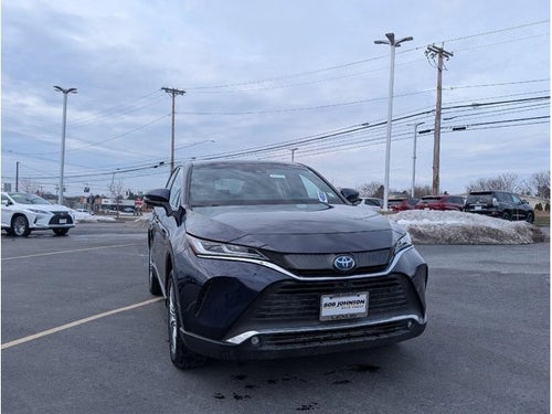 2023 Toyota Venza Limited