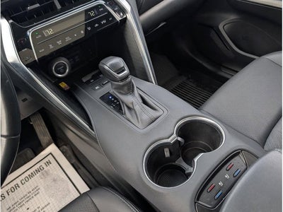 2023 Toyota Venza Limited