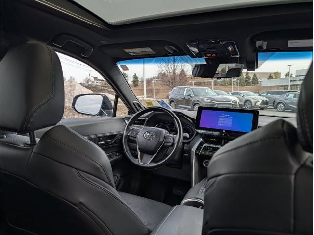 2023 Toyota Venza Limited