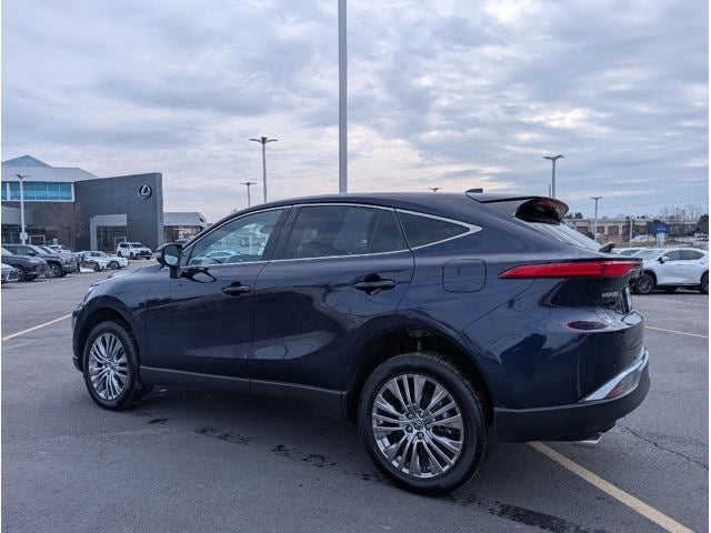 2023 Toyota Venza Limited