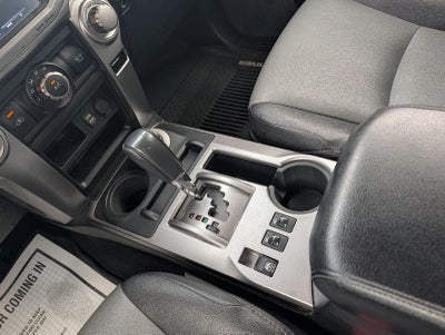 2018 Toyota 4Runner SR5 Premium