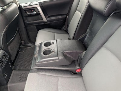 2018 Toyota 4Runner SR5 Premium