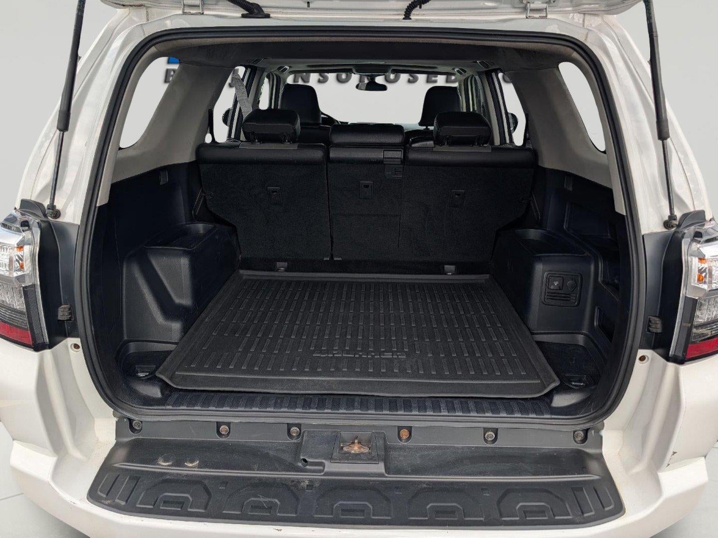 2018 Toyota 4Runner SR5 Premium