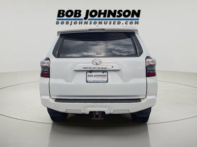 2018 Toyota 4Runner SR5 Premium
