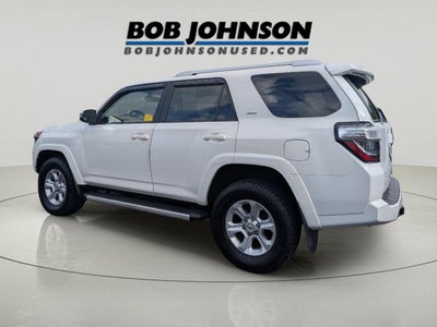 2018 Toyota 4Runner SR5 Premium