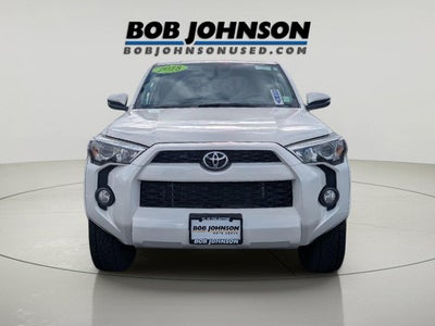 2018 Toyota 4Runner SR5 Premium