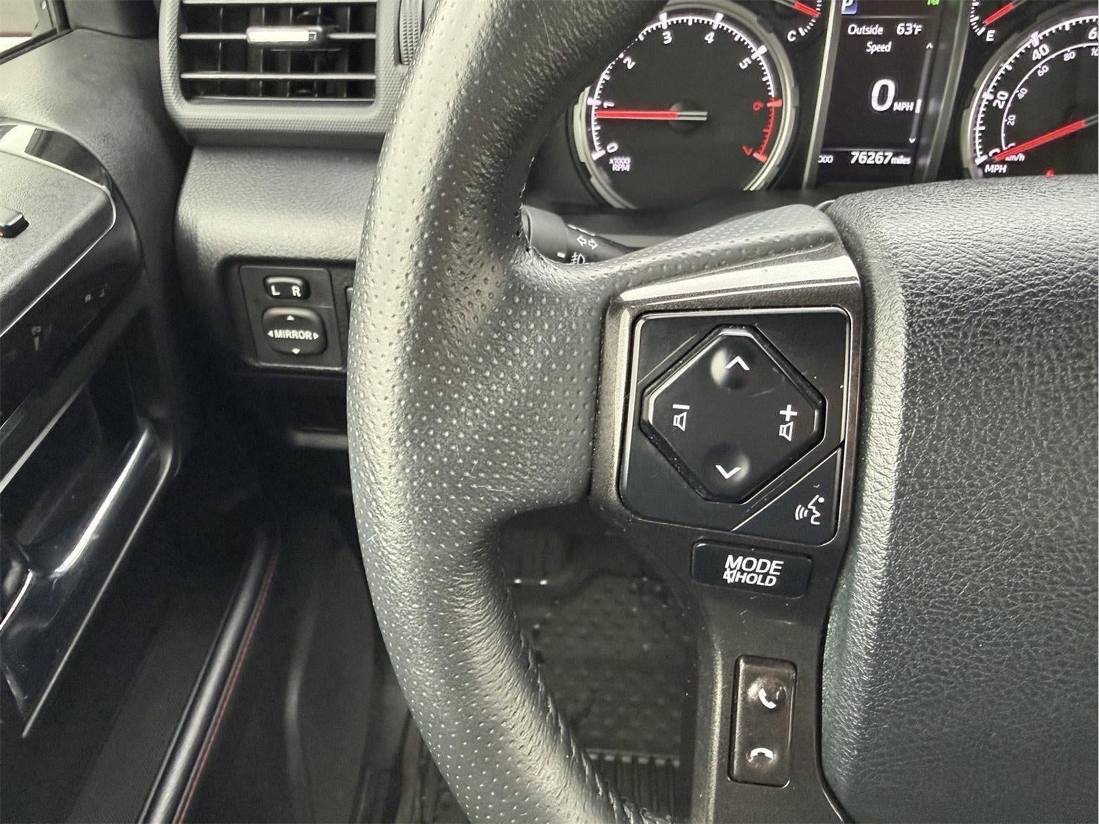 2022 Toyota 4Runner TRD Off-Road Premium