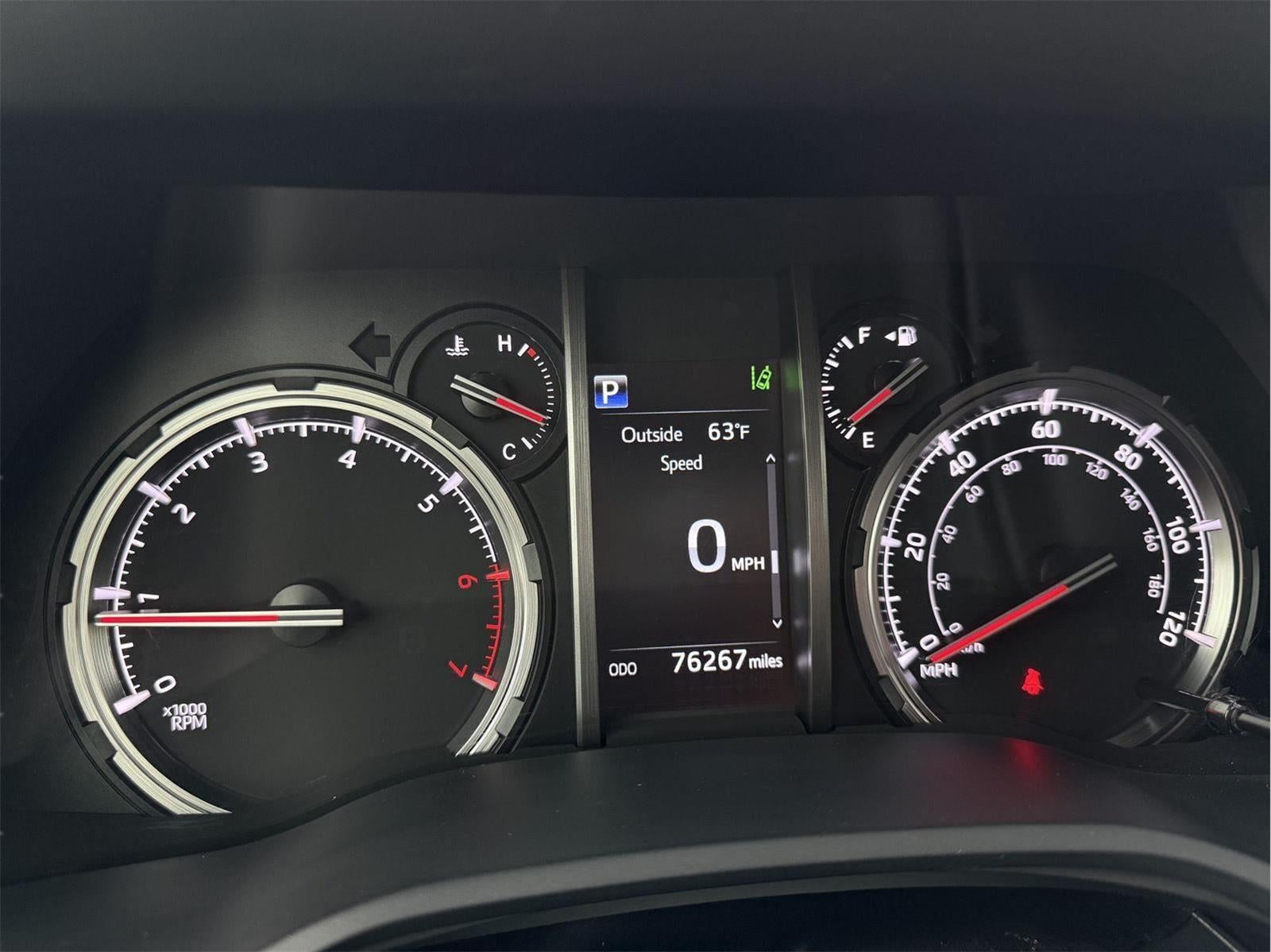 2022 Toyota 4Runner TRD Off-Road Premium