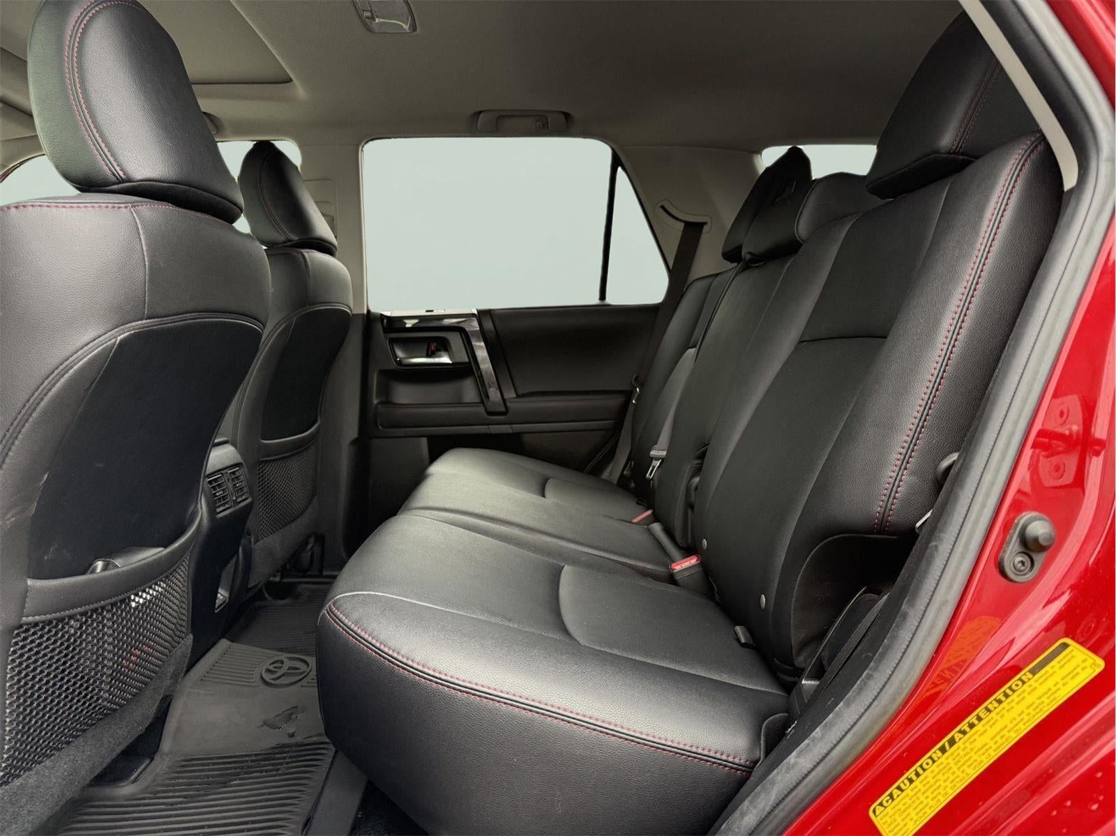 2022 Toyota 4Runner TRD Off-Road Premium
