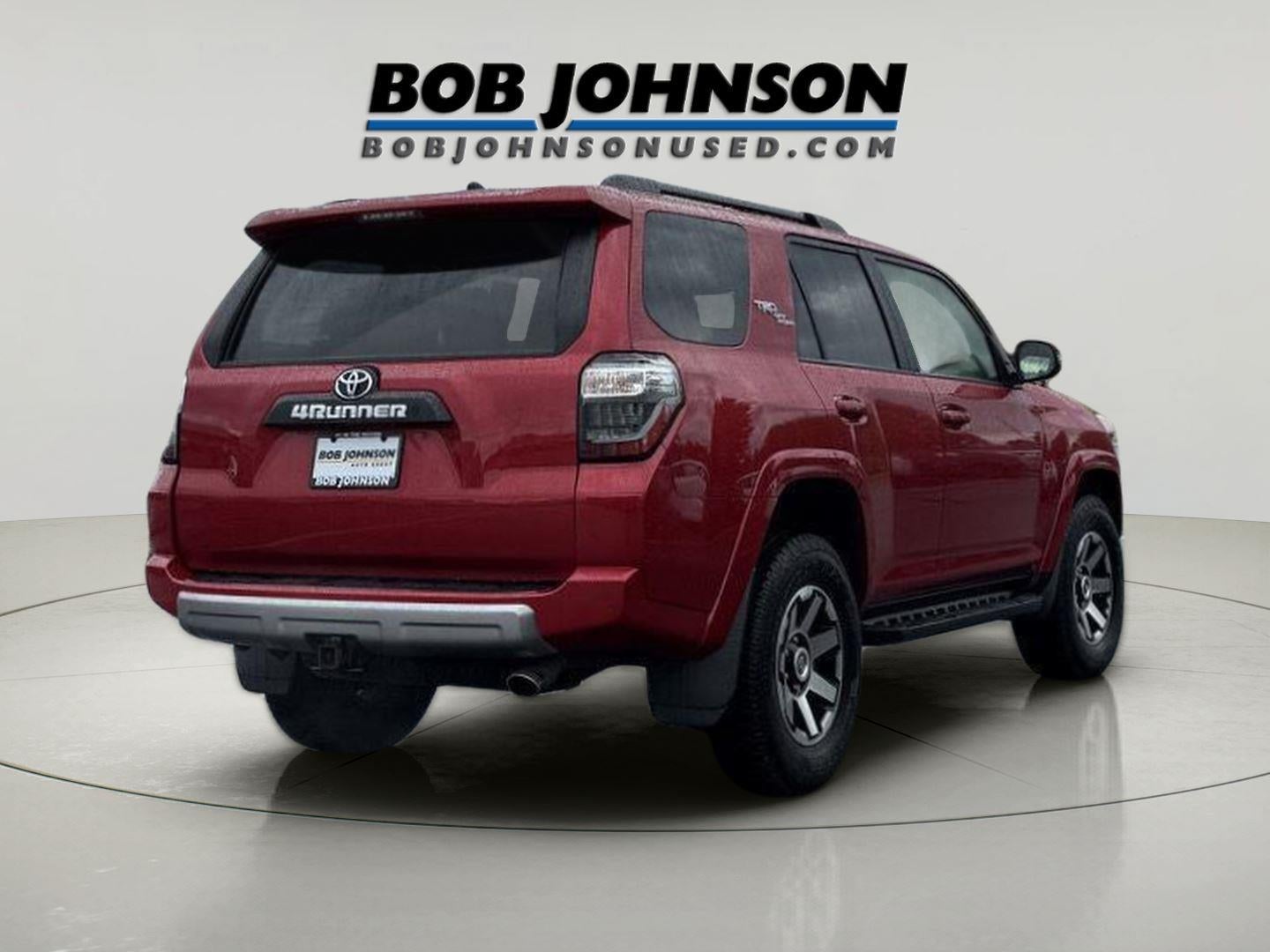 2022 Toyota 4Runner TRD Off-Road Premium