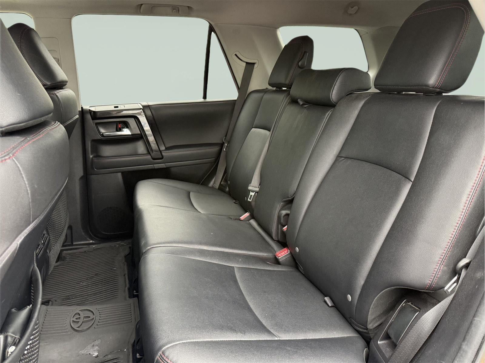 2022 Toyota 4Runner TRD Off-Road Premium