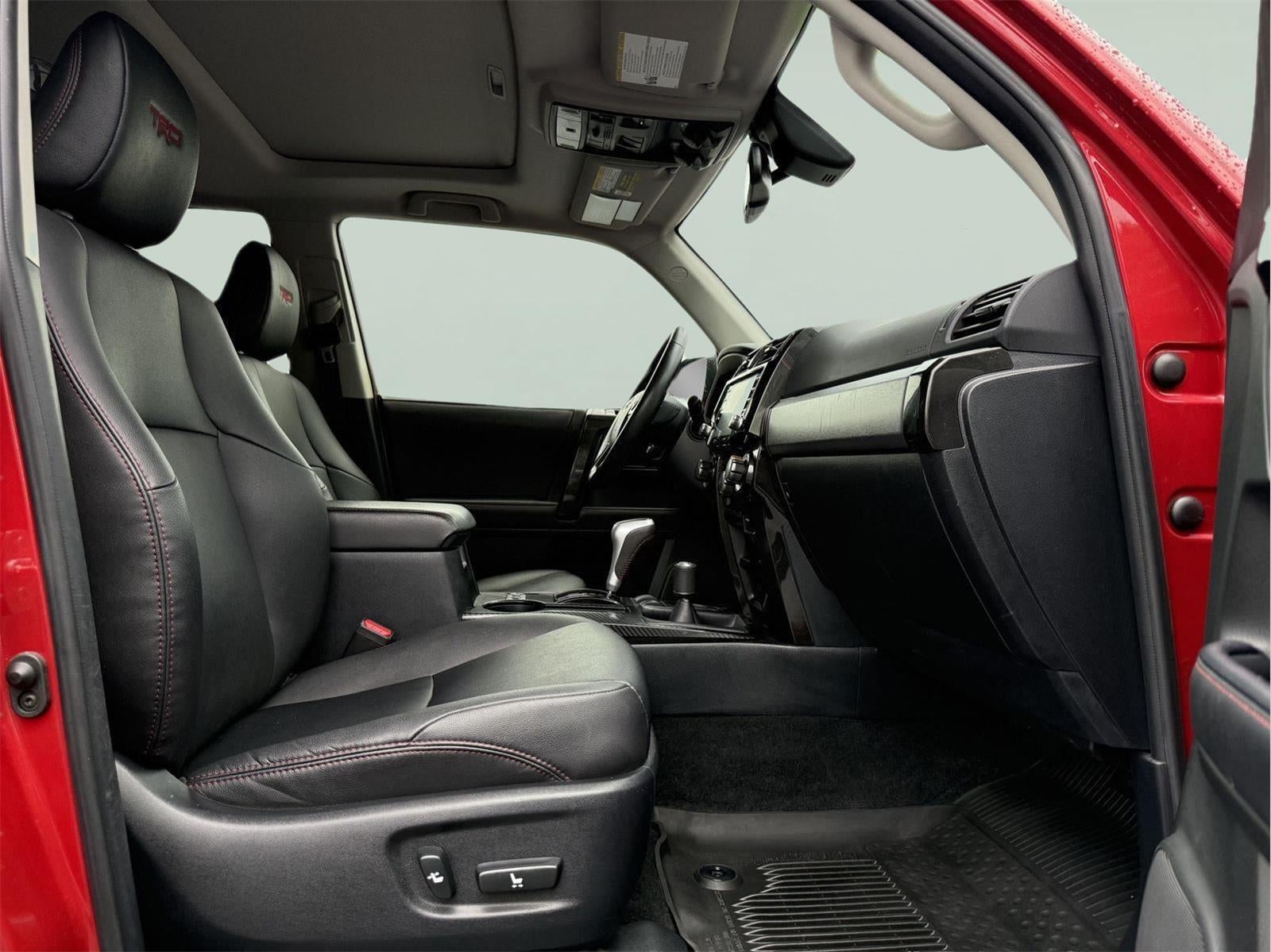2022 Toyota 4Runner TRD Off-Road Premium