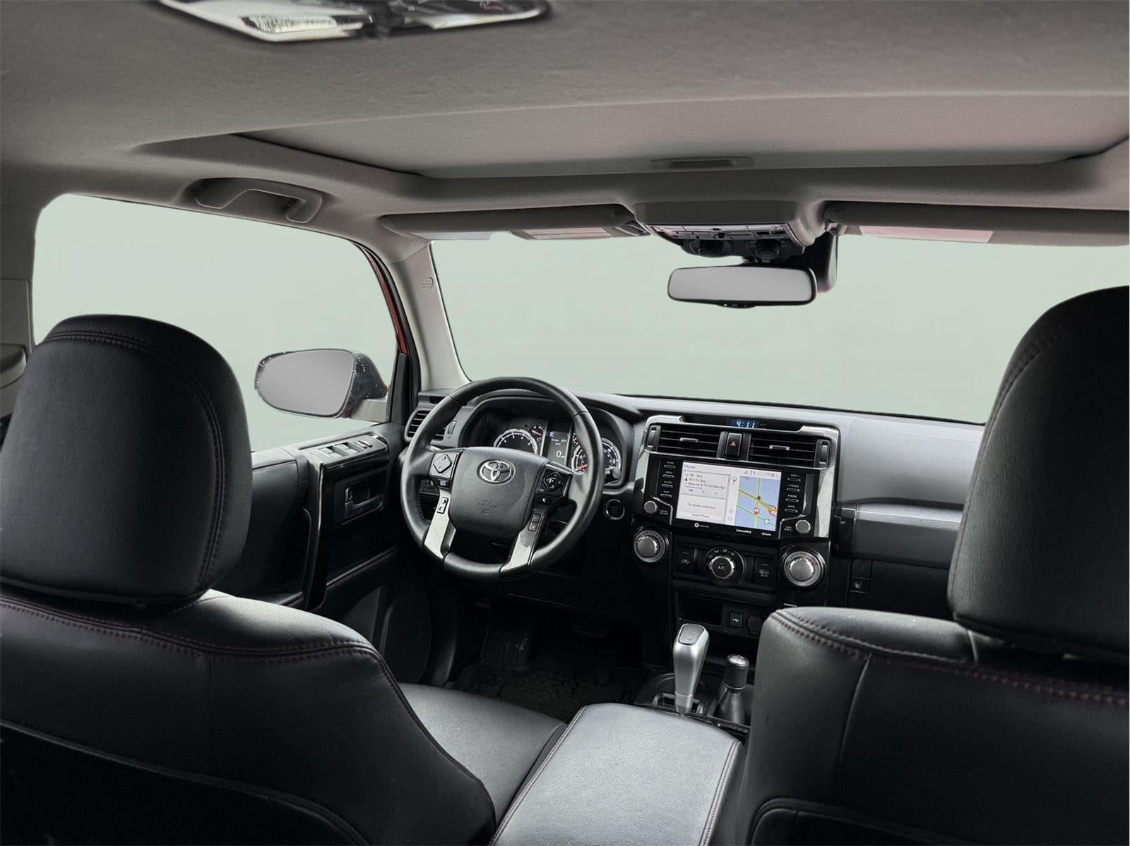 2022 Toyota 4Runner TRD Off-Road Premium