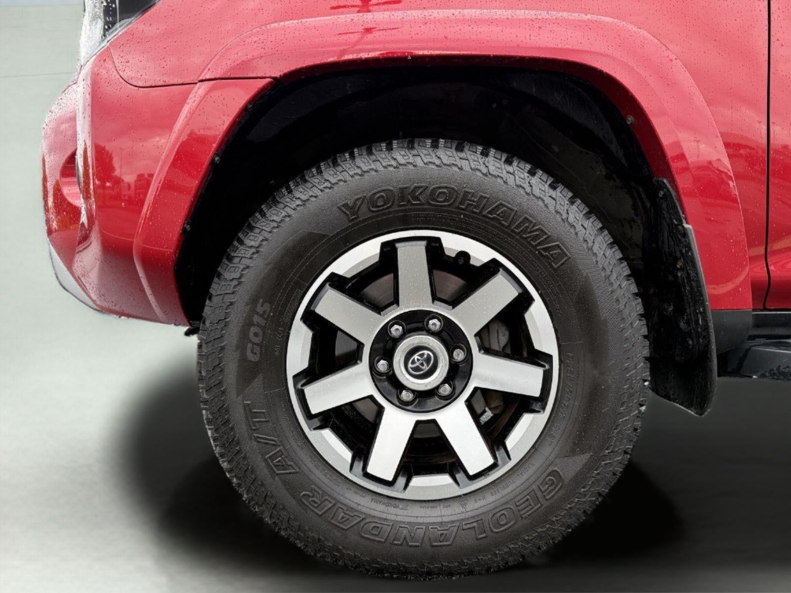 2022 Toyota 4Runner TRD Off-Road Premium