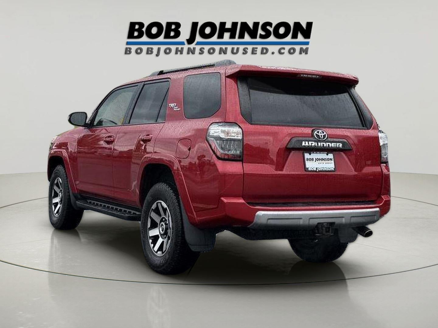 2022 Toyota 4Runner TRD Off-Road Premium