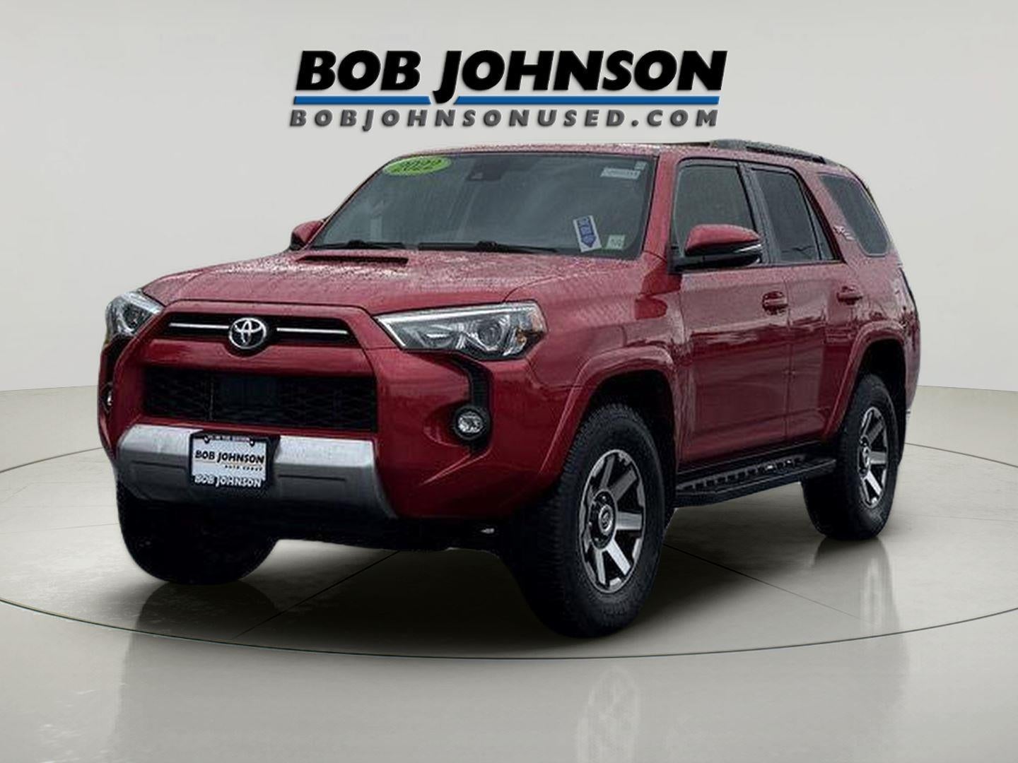 2022 Toyota 4Runner TRD Off-Road Premium