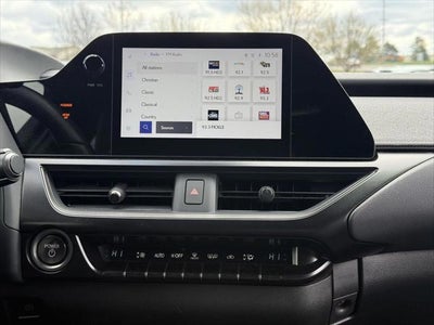 2023 Lexus UX 250h F SPORT DESIGN AWD