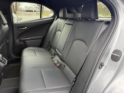 2023 Lexus UX 250h F SPORT DESIGN AWD