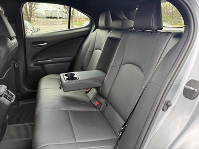 2023 Lexus UX 250h F SPORT DESIGN AWD