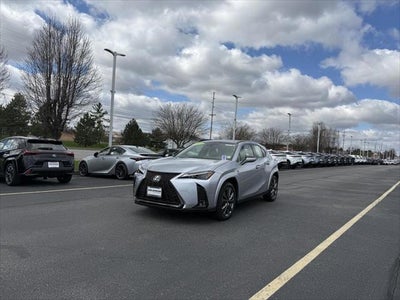 2023 Lexus UX 250h F SPORT DESIGN AWD