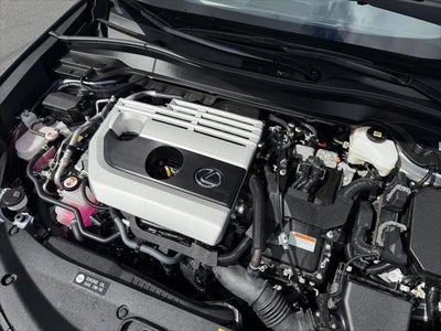 2023 Lexus UX 250h F SPORT DESIGN AWD