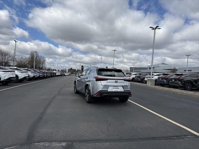 2023 Lexus UX 250h F SPORT DESIGN AWD