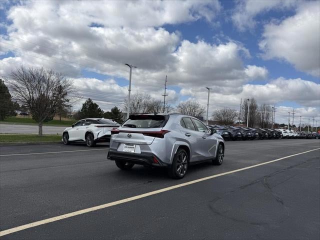 2023 Lexus UX 250h F SPORT DESIGN AWD
