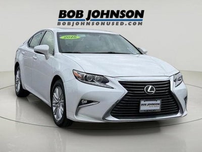 2016 Lexus ES 350 Sedan