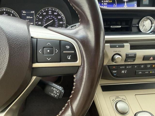 2016 Lexus ES 350 Sedan