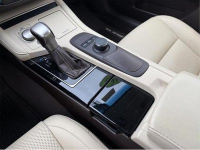 2016 Lexus ES 350 Sedan