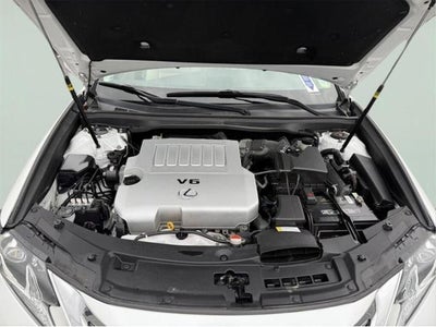 2016 Lexus ES 350 Sedan