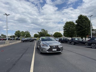 2017 Lexus ES 300H ES 300h