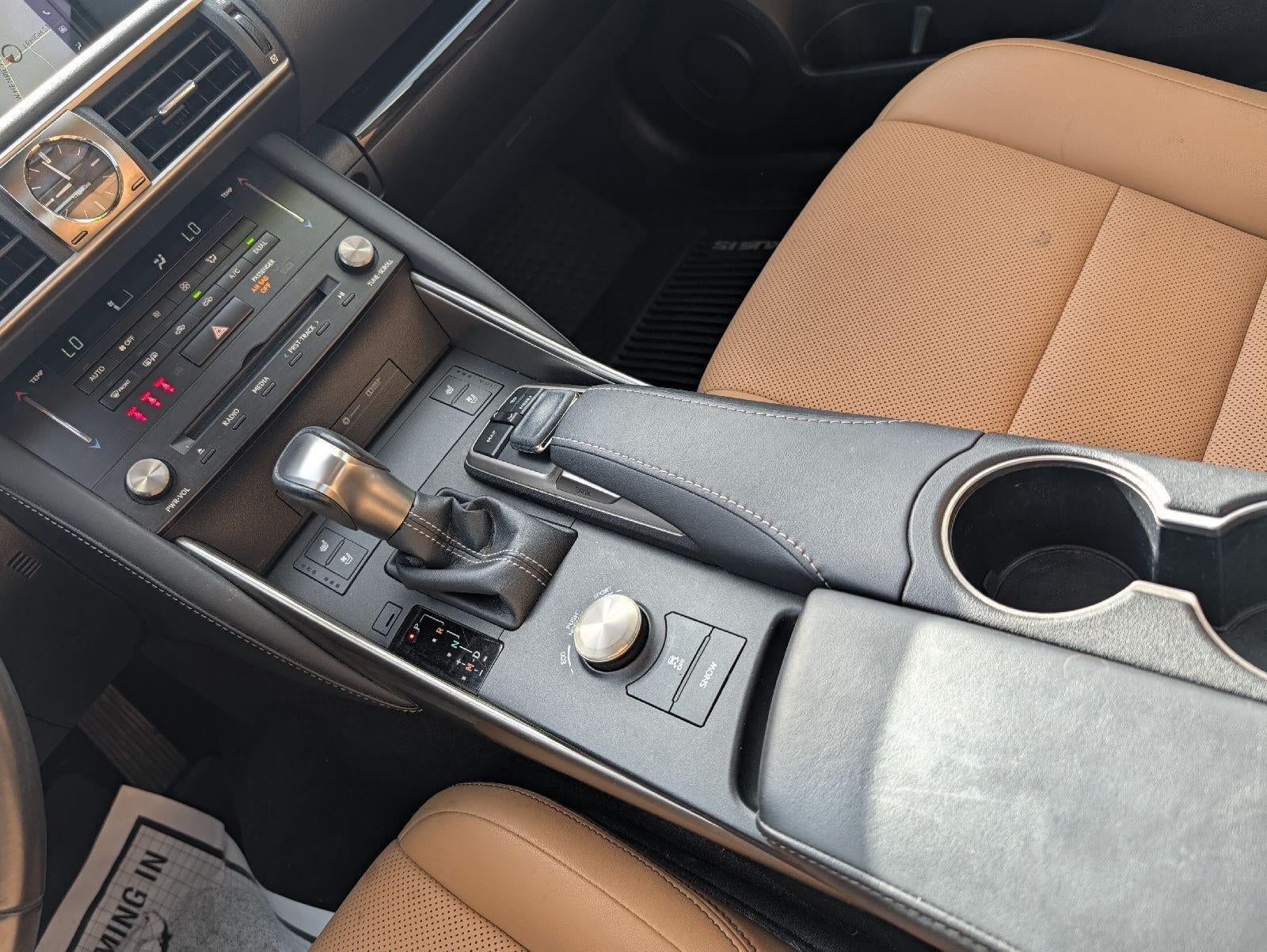 2018 Lexus Is IS 300
