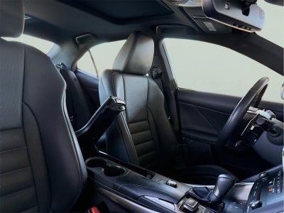 2018 Lexus IS 300 IS 300 F Sport
