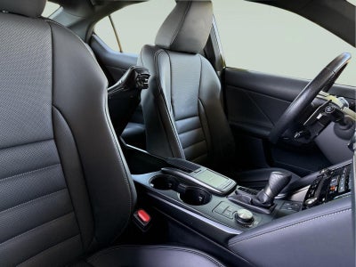 2024 Lexus Is 350 F SPORT AWD