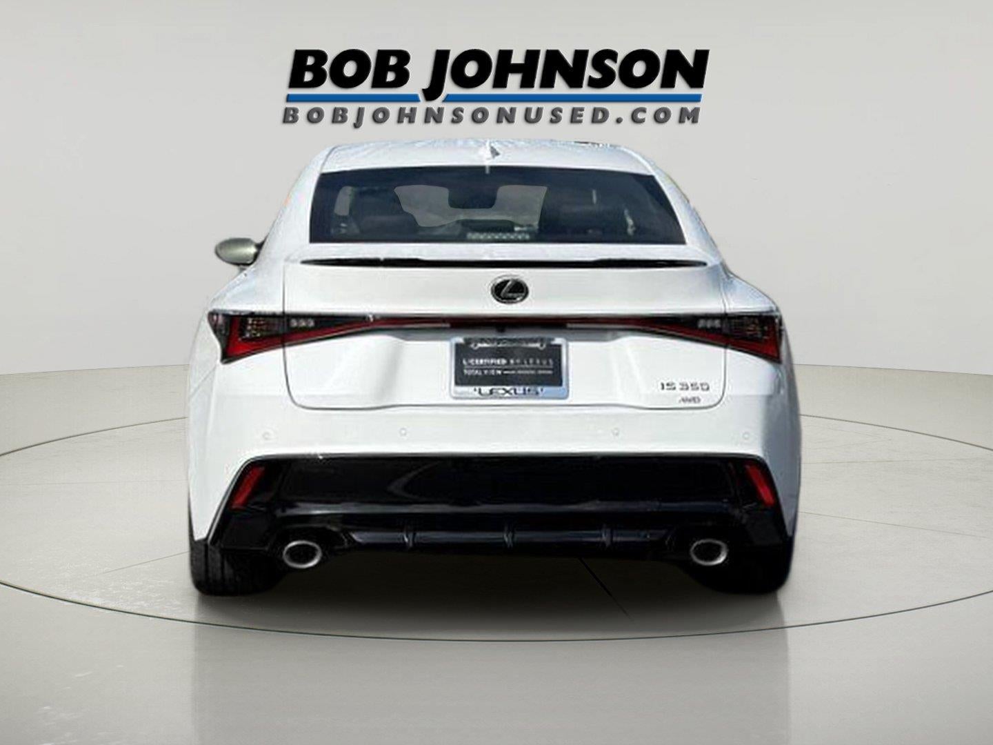 2024 Lexus Is 350 F SPORT AWD