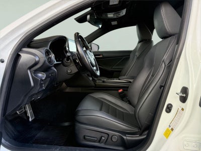 2024 Lexus Is 350 F SPORT AWD