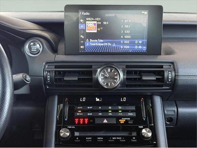 2024 Lexus Is 350 F SPORT AWD