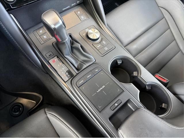 2024 Lexus Is 350 F SPORT AWD