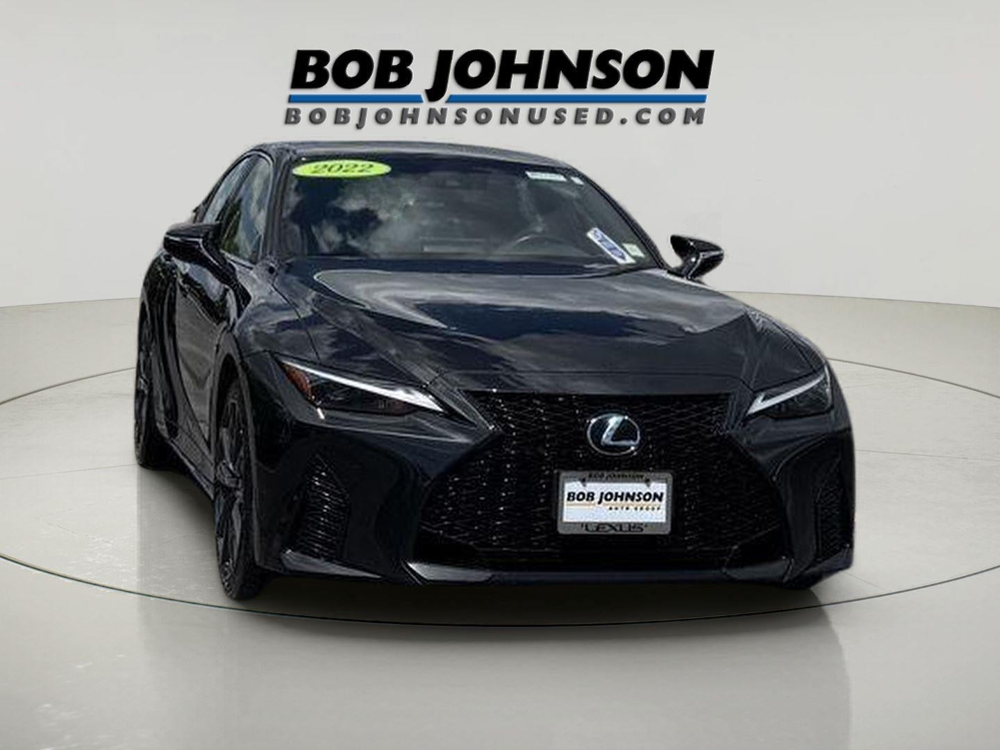2022 Lexus IS 350 IS 350 F SPORT