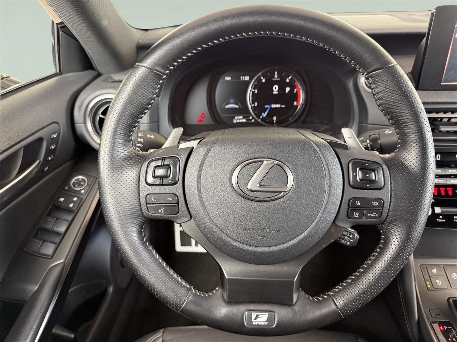 2022 Lexus IS 350 IS 350 F SPORT