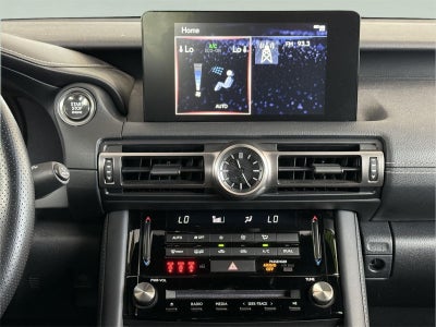 2022 Lexus IS 350 IS 350 F SPORT
