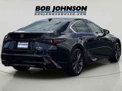 2022 Lexus IS 350 IS 350 F SPORT