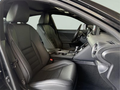2022 Lexus IS 350 IS 350 F SPORT