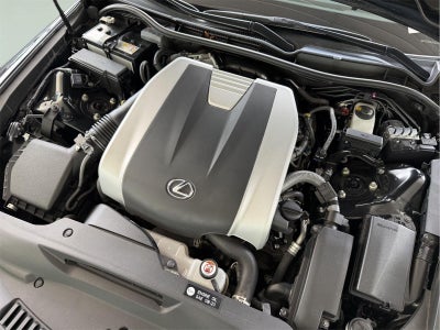 2022 Lexus IS 350 IS 350 F SPORT