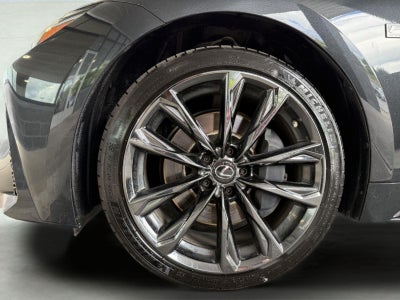 2022 Lexus IS 350 IS 350 F SPORT