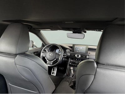 2022 Lexus IS 350 F SPORT AWD