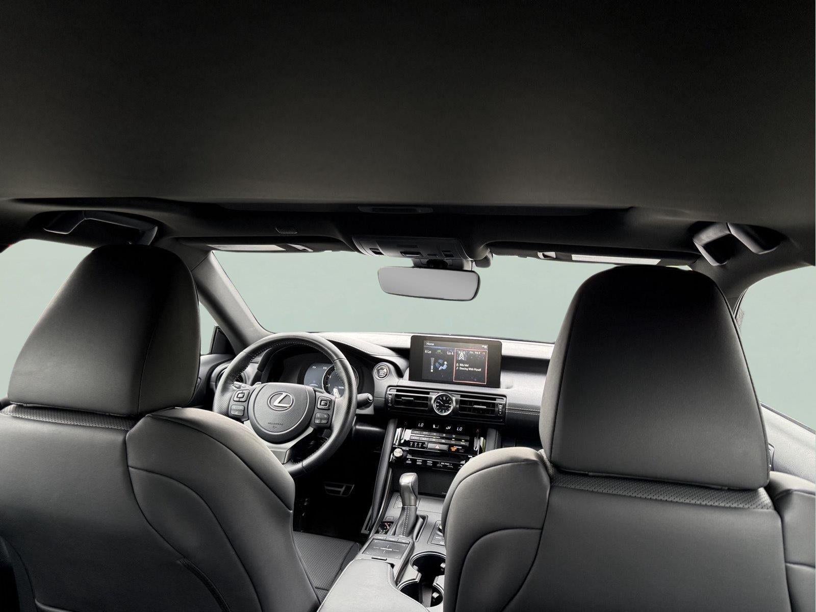 2024 Lexus Is 350 F SPORT AWD